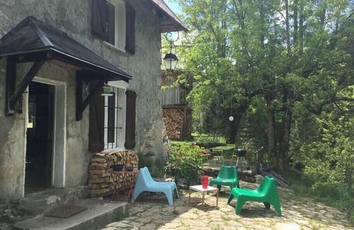 Saint-Pierre-de-Chartreuse House | Charmante maison familiale