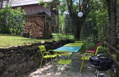 Saint-Pierre-de-Chartreuse House | Charmante maison familiale