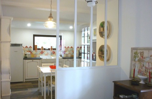 Saint-Mandrier-sur-Mer Villa | Character villa located 200 m from the beach
