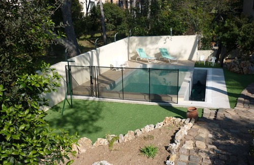 Saint-Mandrier-sur-Mer Villa | Character villa located 200 m from the beach