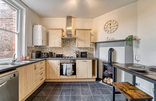 Shelsley Beauchamp Apartment | Character 1Bed Flat in Worcester
