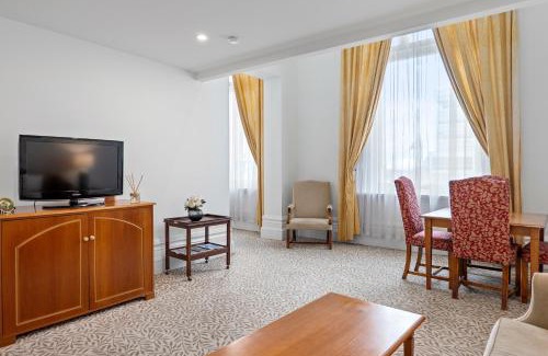 Christchurch City Centre Apartment | Character Central