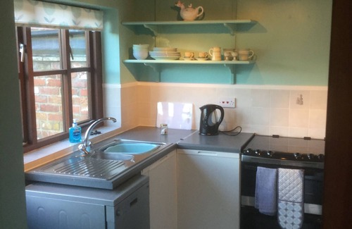 Burlton Cottage | Character cottage