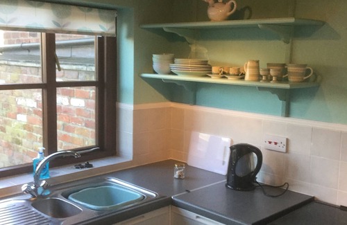 Burlton Cottage | Character cottage