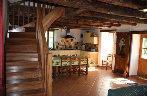Theminettes House | Character cottage "les vieux chênes" very quiet near ROCAMADOUR and Gramat