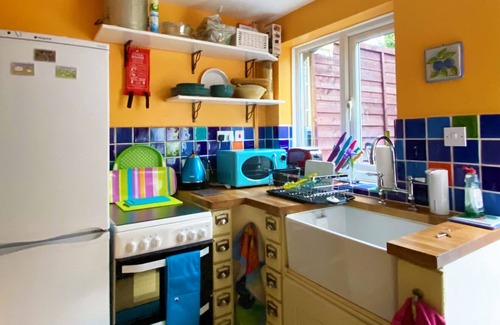 Winchcombe Cottage | Character cottage near Sudeley Castle, Hailes Abbey, Cotswold Way, Cleeve Common