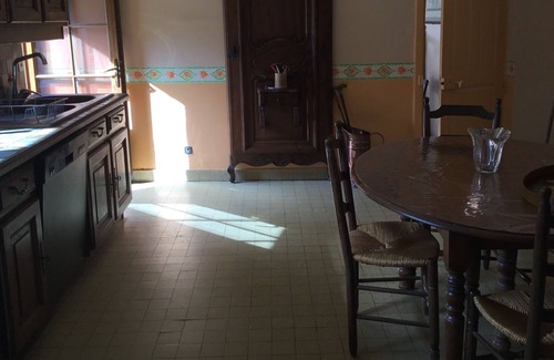 Bouilland House | Character family house in a green setting