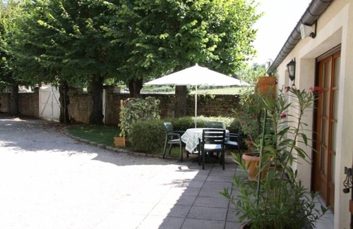 Bresse-sur-Grosne House | Character house, charming comfort, quiet, single storey, well heated