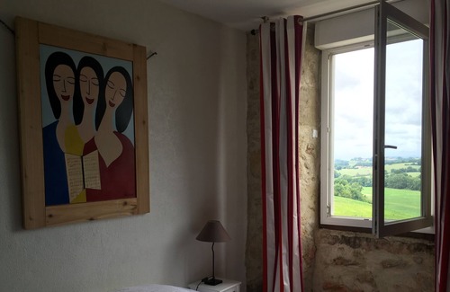 Tourdun House | Character house for 16 people