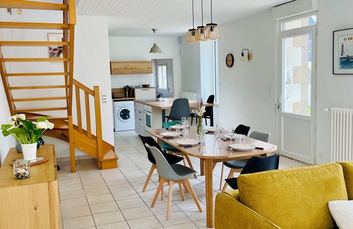 Loctudy House | CHARACTER HOUSE FOR 6 PERSON(S)
