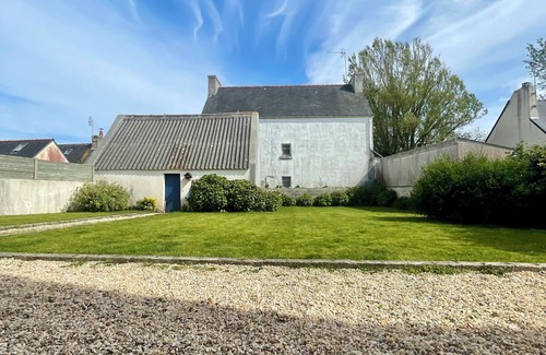 Loctudy House | CHARACTER HOUSE FOR 6 PERSON(S)