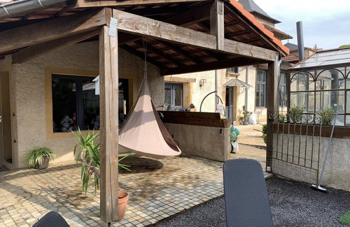 Failly House | Character house, former château outbuilding.