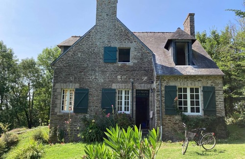 Le Pouldu House | Character house in Pouldu (29) beach walk 10 people