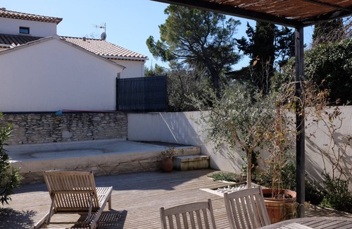 Tavel House | Character house located in a pretty village