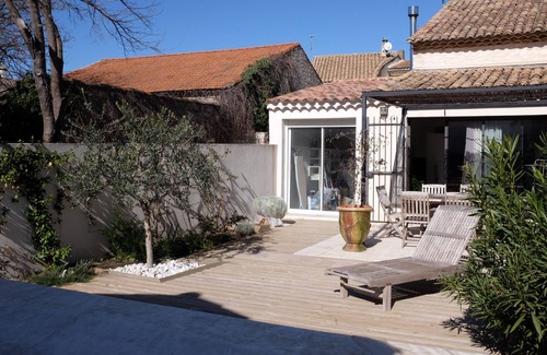 Tavel House | Character house located in a pretty village