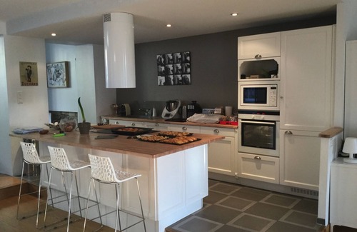 Vannes House | Character house on the port of Vannes with swimming pool