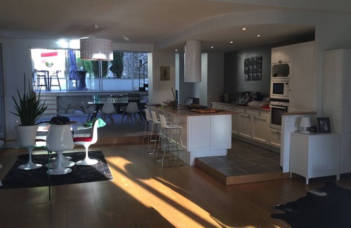 Vannes House | Character house on the port of Vannes with swimming pool