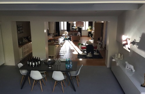 Vannes House | Character house on the port of Vannes with swimming pool