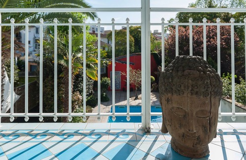 Grand Parc-Paul Doumer House | Character house, stone, typically bordelaise