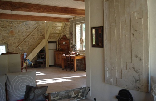 Albas House | Character house with private pool in Albas for 10 people