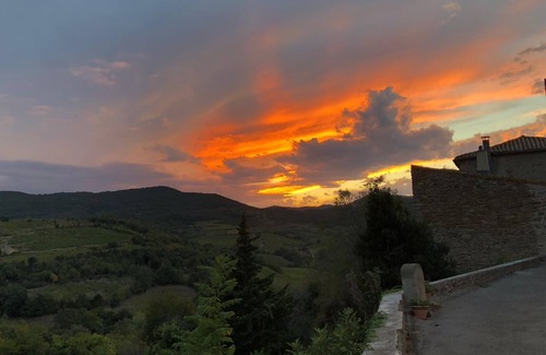 Albas House | Character house with private pool in Albas for 10 people