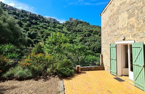 Sartene House | Character house with swimming pool