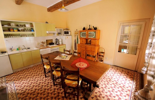 Pezenas House | Character house * with well-equipped garden, quiet location near city center