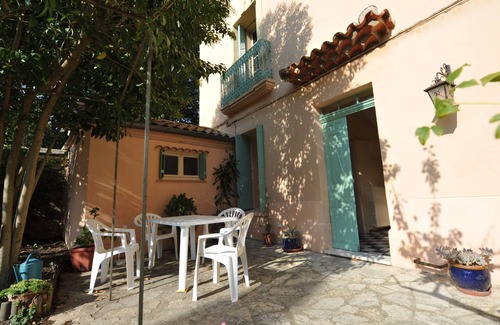 Pezenas House | Character house * with well-equipped garden, quiet location near city center
