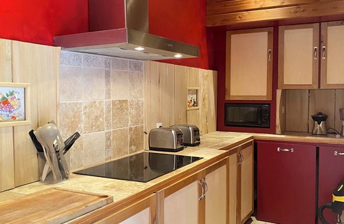 Le Roc Villa | Character villa for rent