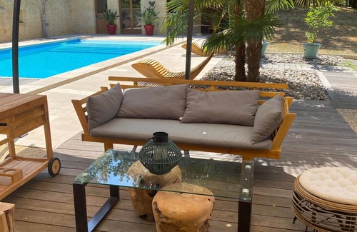 Le Roc Villa | Character villa for rent