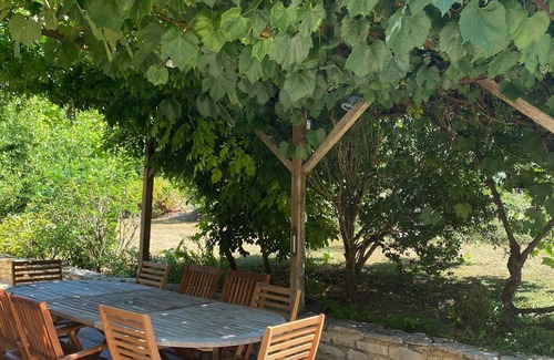 Le Roc Villa | Character villa for rent
