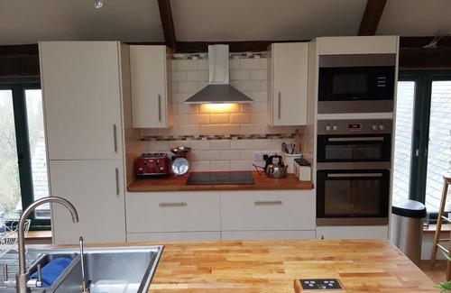 Kingsbridge House | Characterful South Hams Barn with stunning open plan living