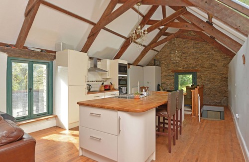 Kingsbridge House | Characterful South Hams Barn with stunning open plan living
