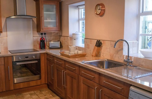 Castleton Cottage | Characterful, spacious 3 bedroom cottage in the heart of the North York Moors