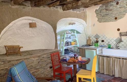 Belmonte Calabro House | Characteristic house on the extraordinary Tyrrhenian Sea, Tradition, Culture, History