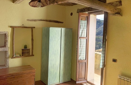 Belmonte Calabro House | Characteristic house on the extraordinary Tyrrhenian Sea, Tradition, Culture, History