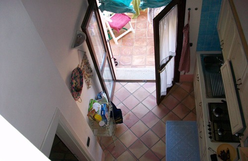 Capo d'Orso House | Characteristic village