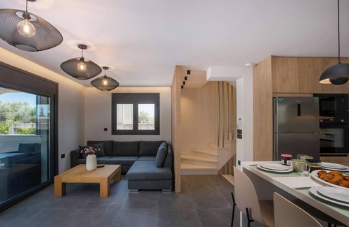 Archangelos Villa | Charaki Dream Villas-Despina