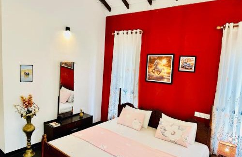 Polwatta House | Charitha Rest
