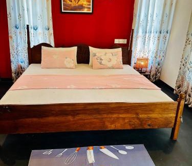 Polwatta House | Charitha Rest