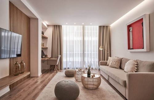 Kolonaki Apartment | Charitos Boutique Apartment, Kolonaki
