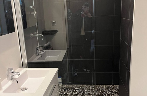 Saint-Etienne-de-Tinee Apartment | Charland studio in auron