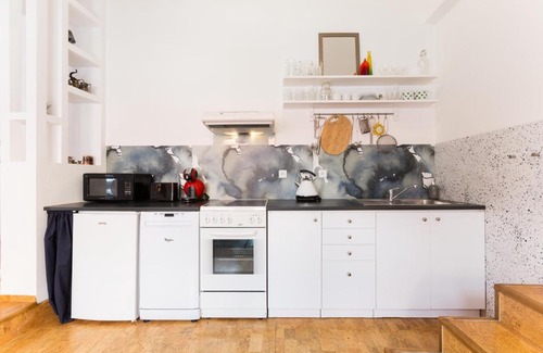 Prague 1 Apartment | Charles Bridge Loft