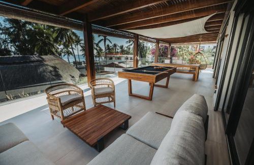 Boucan Canot Villa | Charles - magnifique villa neuve avec piscine et accès direct à la plage