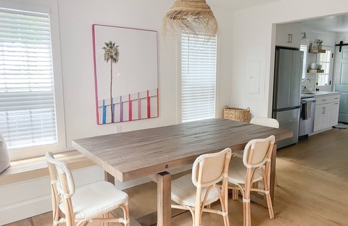 Old Village House | Charleston "Chucktown Cottage" mins to Beach