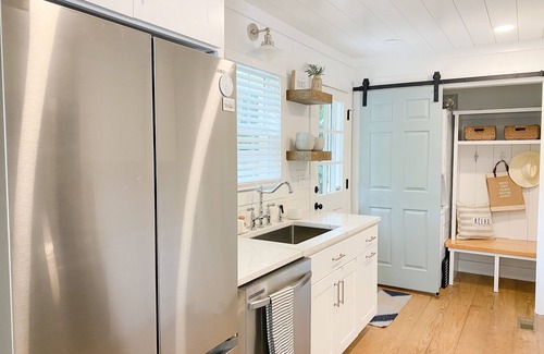 Old Village House | Charleston "Chucktown Cottage" mins to Beach