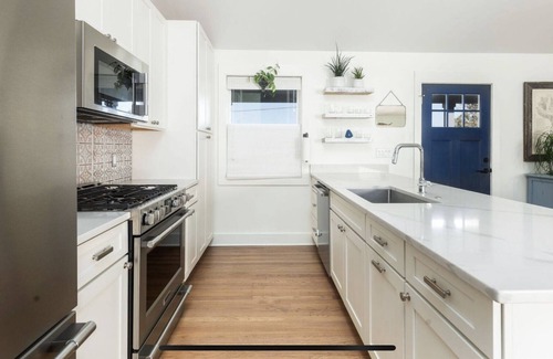 Old Village House | Charleston Resort Home in Mt. Pleasant