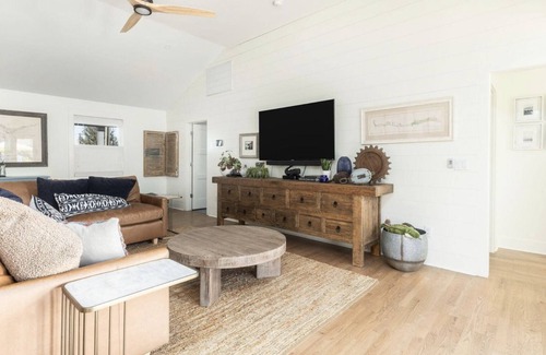 Old Village House | Charleston Resort Home in Mt. Pleasant