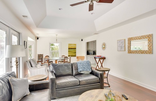 Charleston House | Charleston Vacation Rental ~ 7 Mi to Folly Beach!