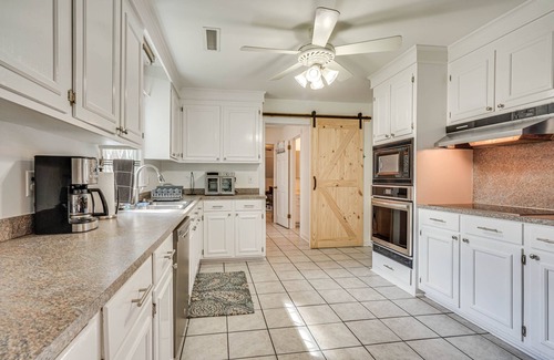 Charleston House | Charleston Vacation Rental ~ 7 Mi to Folly Beach!